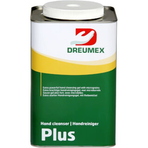 SOAP Dreumex kann gelb 4.5ltr Plus gelb