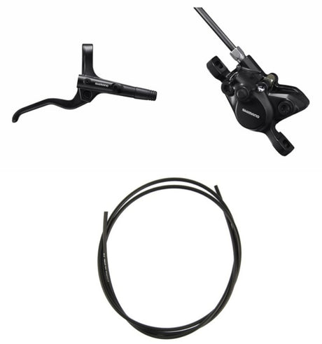 Shimano Altus BL-MT201 + BR-MT200 HYDRAULIC RECK