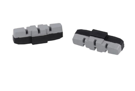 Elvedes Bremsbelagsätze Power Pads Magura HS11 HS33 – graue Mischung (auf Karte)