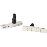Bremsblock -Set ELVEDES V -BRAKE 72 mm - Weiß (auf der Karte)
