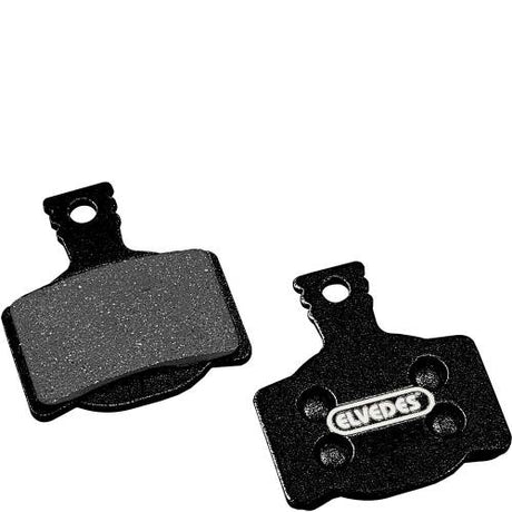 Elvedes Scheibenbremsbelagsatz Metallic Carbon Magura MT2, MT4, MT6, MT8 (10 Paar)