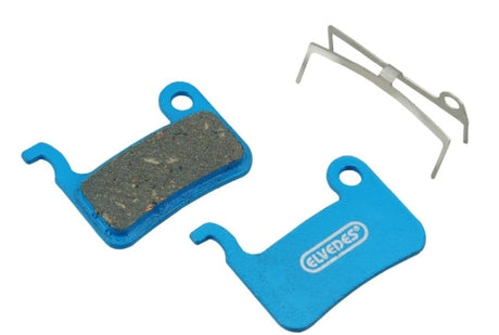 Elvedes Scheibenbremsbelagsatz organisch Shimano BR-M595 etc. Trp Dash (10 Paar)