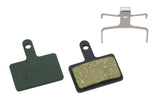 Marwi Union Scheibenbremsbelagsatz DBP-10E organisches Kevlar (25 Stück)