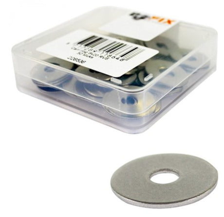 Bofix Fixx MEHR CAROSS.RINGEN M6X20 50 Teile, Edelstahl