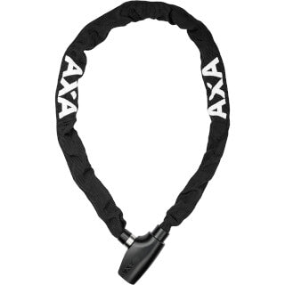 Axa-Schlosskette absolut 5-90 schwarz Sicherheitsindex 7