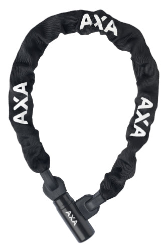 Axa Kettenschloss Linq Art 2 -100-9,5 - Schwarz