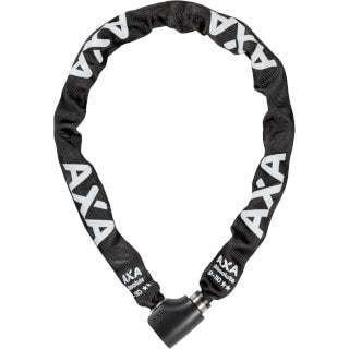 Axa Schlosskette kompl. absolut 9x110 schwarz Sicherheitsindex 14 Art 2**