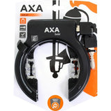 Axa Rahmenschloss, solide schwarze Kotflügelhalterung (Karte)