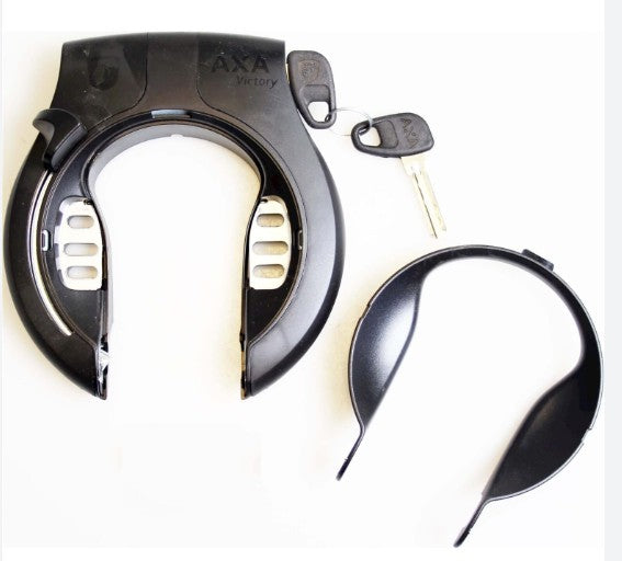 Axa Ringschloss Victory Black Safety Index 14 Art 2**