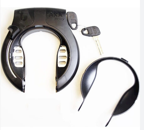 Axa Ringschloss Victory Black Safety Index 14 Art 2**