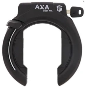 Ringsperre Block xxl schwarz