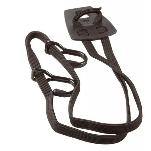 Spinbinder für Transportgepäck Rack schwarz