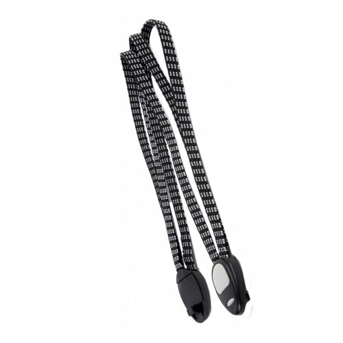 Massenload Triobinder 28 Mirage mit universellem Eingangssystem 50 cm - Schwarz Weiß