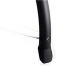 EUROFENDER LAMPO Heck -Sparboard 58 mm - 28 Zoll schwarz