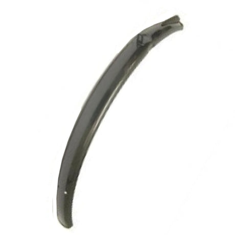 Hulzebos Cycle Parts B.V. Kotflügel vorne 2628 Zoll antra - schwarz