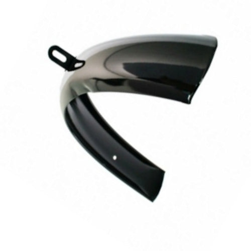 Voorbalboard 28 Zoll Stahl schwarz