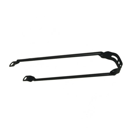 Mattenstange Stahl 28 Zoll schwarz