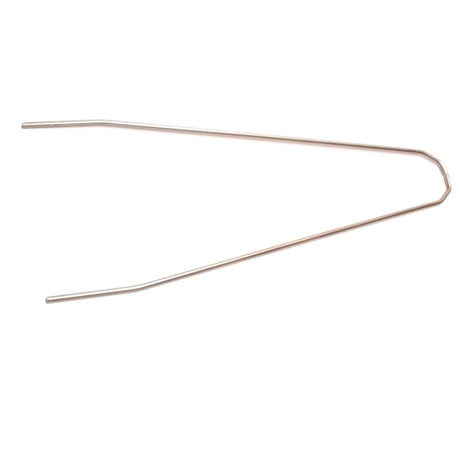 Eurofender Kotflügelstange 28 Quick Wire Silber