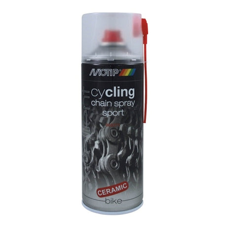 Motip ausgezeichneter Kettenspray -Umwerfer 400 ml