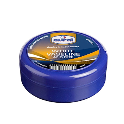 Eurol White Vaseline Acid -Free 100gr