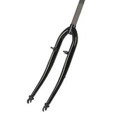 Gabel 28 Zoll 1,1 8 V-Brake Schwarz