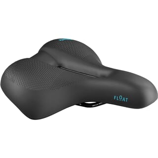 Sattel Selle Royal Float Entspannte - städtisches Leben
