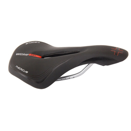 Sattel Wittkop Twin Medicus 7.0 - MTB Race - Gel