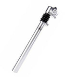 SEATSPIEBE SAVEN 27,2 x 310 mM Aluminium Silber