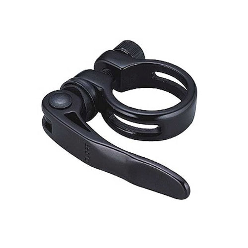 Sitzstiftklemme Union SC-70QR 31,8 mm Schneller Spanner Schwarz (Karte)