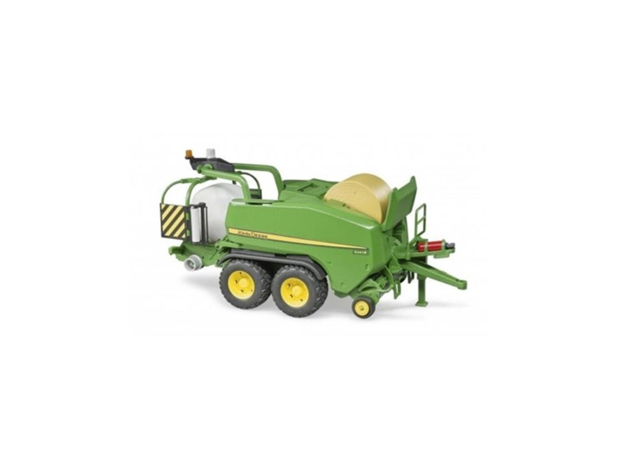 Bruder John Deere Press Machine Wraping Machine C441R
