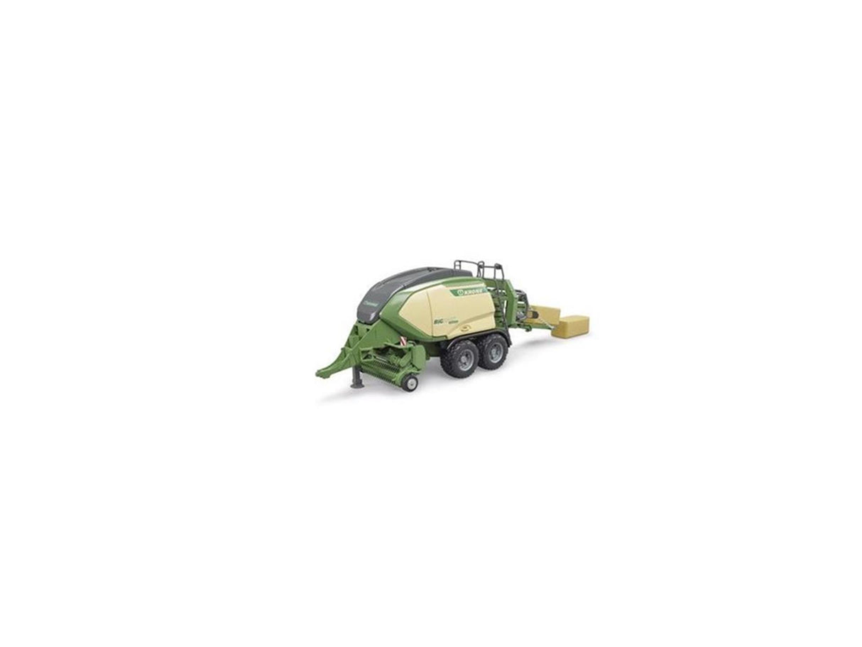 Bruder Krone Big Pack 1290 HDP VC, 2 KwaderB.