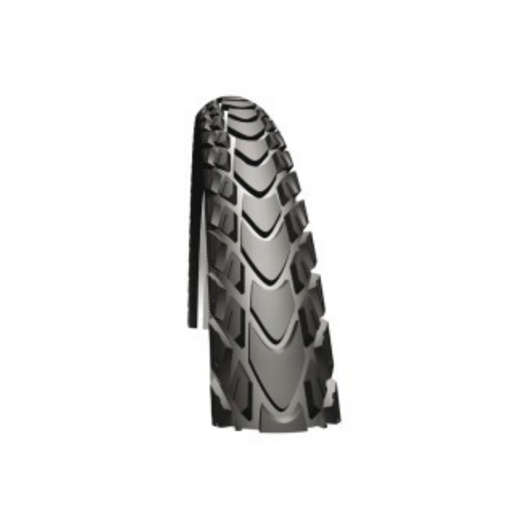 Schwalbe Tire Road Cruiser 20x1.75 (47-406) Črna