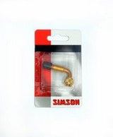 Simson Valiel screws in right angles