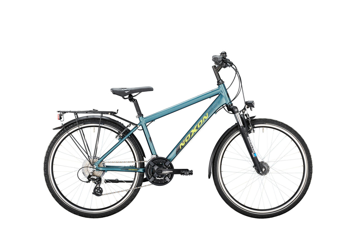 Noxon ATB Youth Striker FG ND (#1) Bike Striker FG ND 26 44 Durchm. ozeanblau
