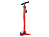 fietspomp Excellent hogedruk 60 cm rood