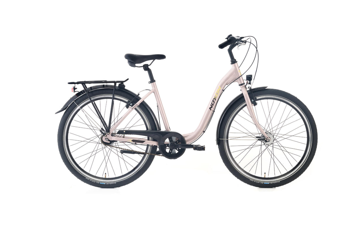 Noxon ATB Jugend Brise ND (#1) Bike Brise ND 26 44 Wave 7G Schlammgrau