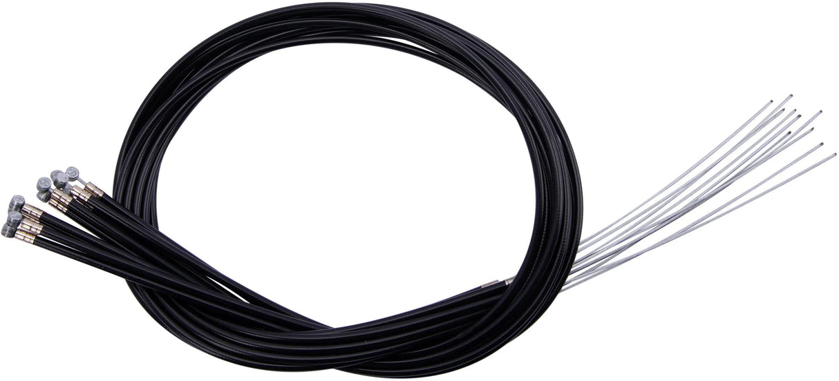 Klemmbremszug Bremszug 10 Stk., schwarz