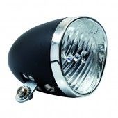 VoorLicht Classic LED -Batterie schwarz