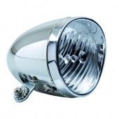 Simson koplamp classic chroom