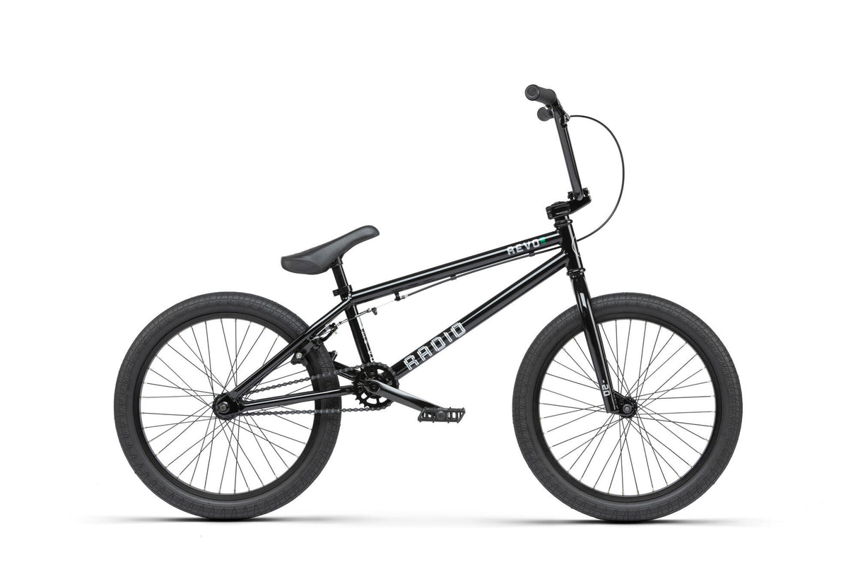Radio BMX Revo Pro Mod. 22 BMX Revo Pro 20 Durchm. schwarz