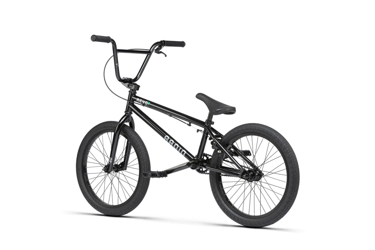 Radio BMX Revo Pro Mod. 22 BMX Revo Pro 20 Durchm. schwarz