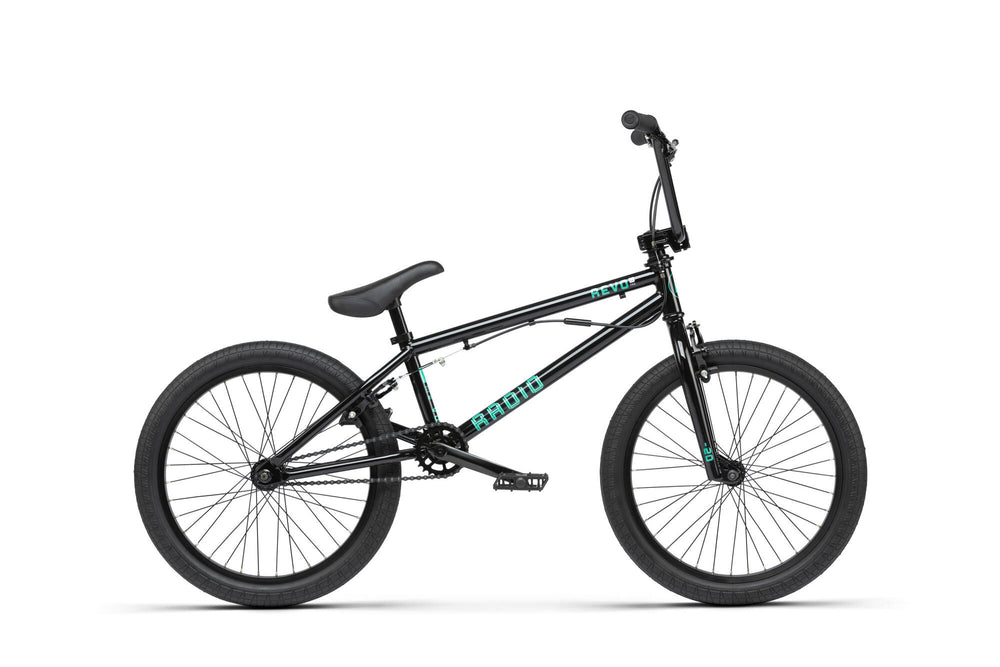Radio BMX Revo Pro FS Mod. 22 BMX Revo Pro FS 20 Durchm. schwarz