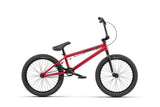 Radio-BMX-Würfel-Mod. 22 BMX-Würfel 20 Durchm. Bonbonrot