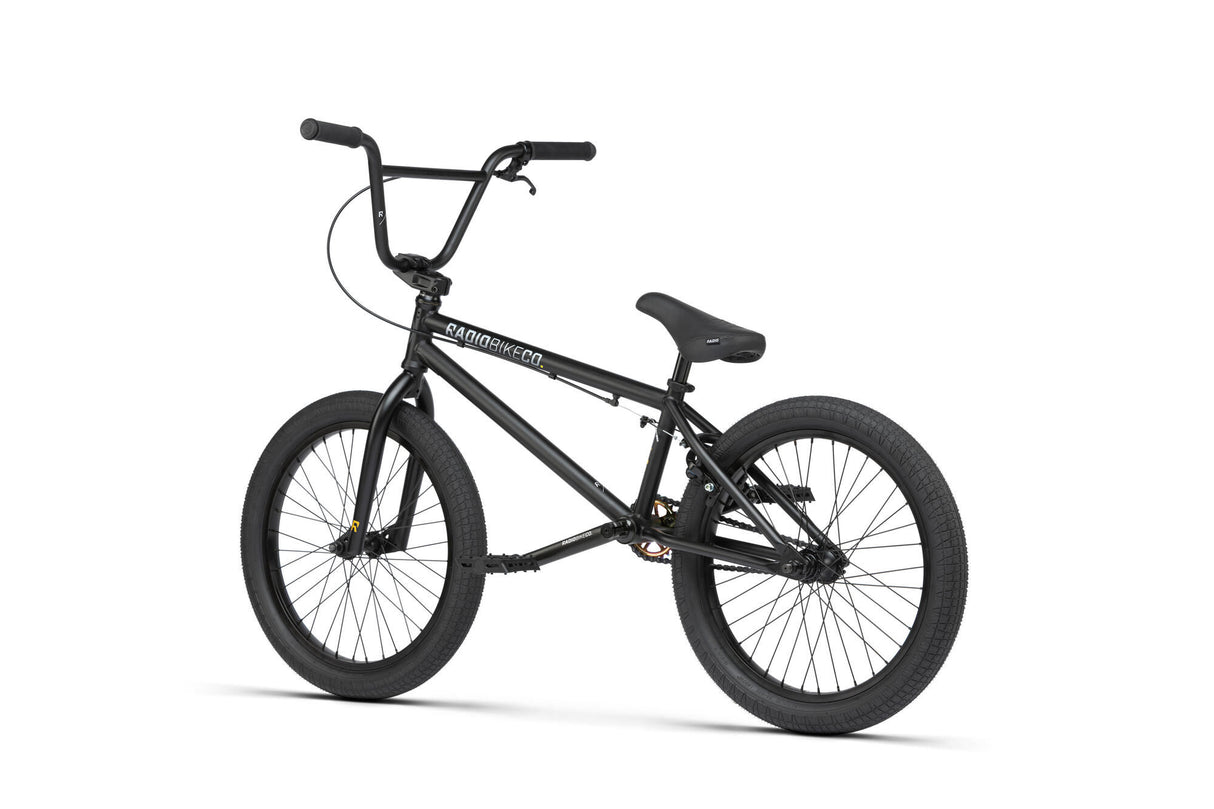 Radio BMX Evol Mod. 22 BMX Evol 20 Durchm. schwarz matt