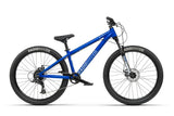 Radio Dirt Bike Fiend Mod. 22 Bike Fiend 26 Durchm. Bonbonblau