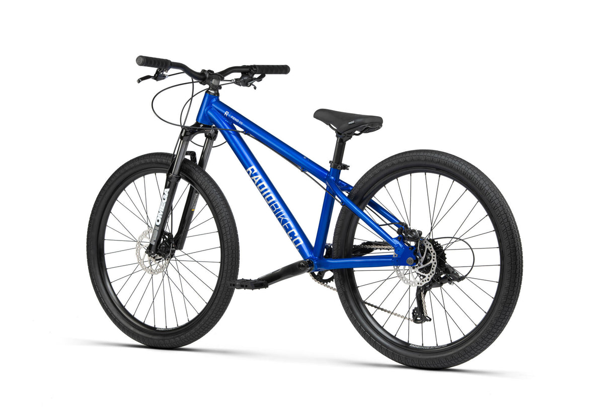 Radio Dirt Bike Fiend Mod. 22 Bike Fiend 26 Durchm. Bonbonblau