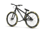 Radio Dirt Bike Minotaurus Mod. 22 Fahrrad Minotaurus 26 Durchm. schwarz matt