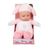 Toi-toys Beau weiche Babypuppe im Tierkostüm, 31 cm