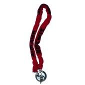 Simson Chain Lock 5.5x100 Discus rouge-noir