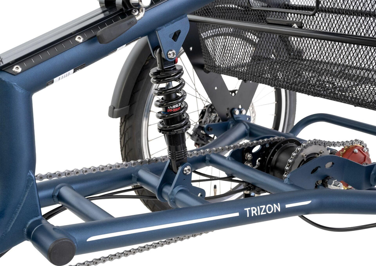 Pfautec Einkaufsfahrrad Trizon (#1)